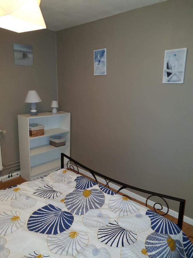 Appartement Malo Les Bains Plage Дюнкерк Экстерьер фото