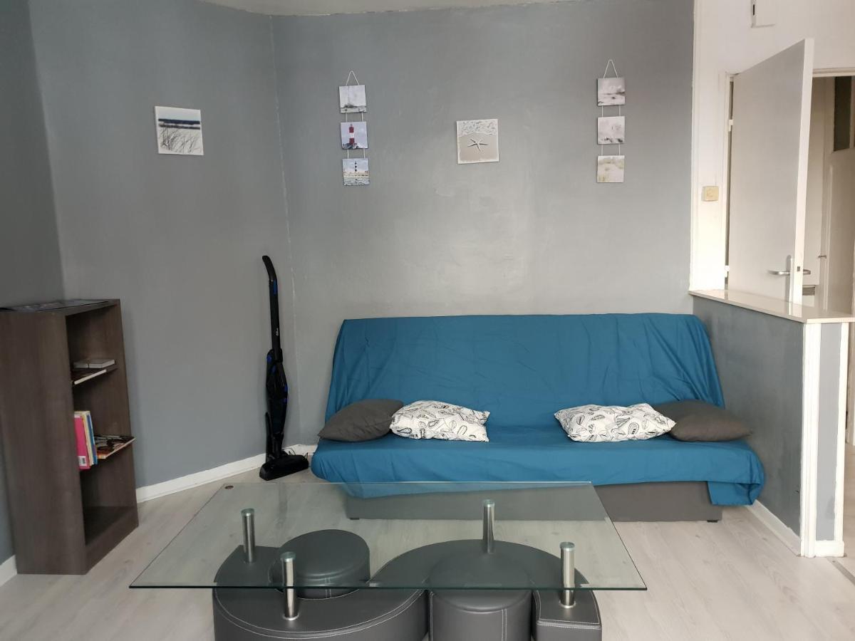 Appartement Malo Les Bains Plage Дюнкерк Экстерьер фото