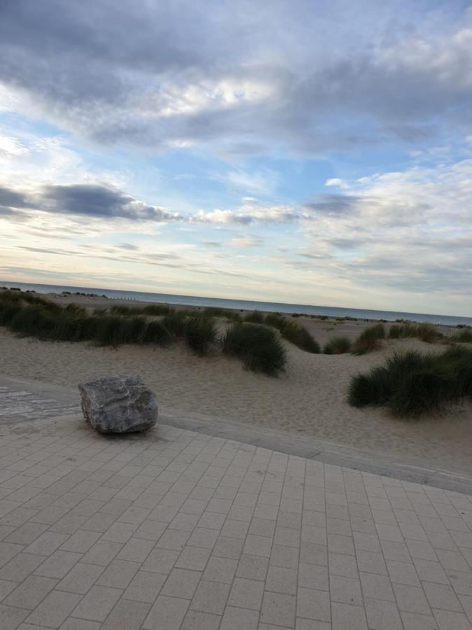 Appartement Malo Les Bains Plage Дюнкерк Экстерьер фото