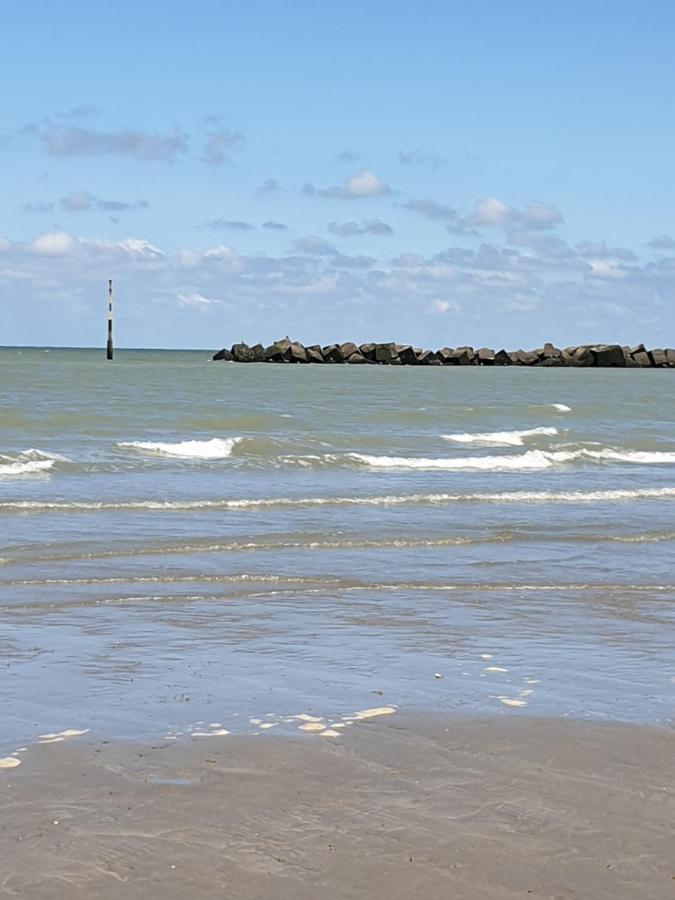 Appartement Malo Les Bains Plage Дюнкерк Экстерьер фото