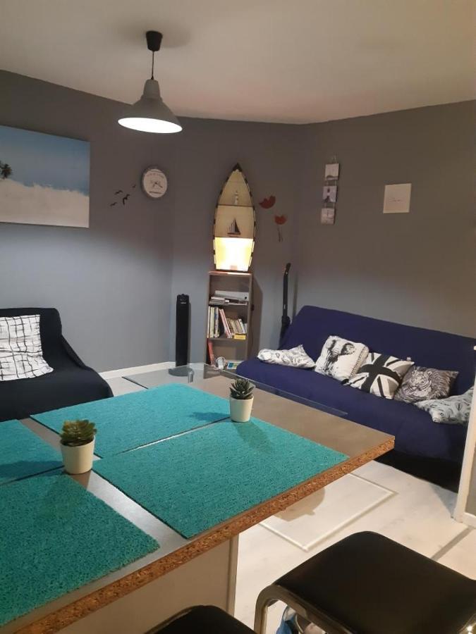 Appartement Malo Les Bains Plage Дюнкерк Экстерьер фото