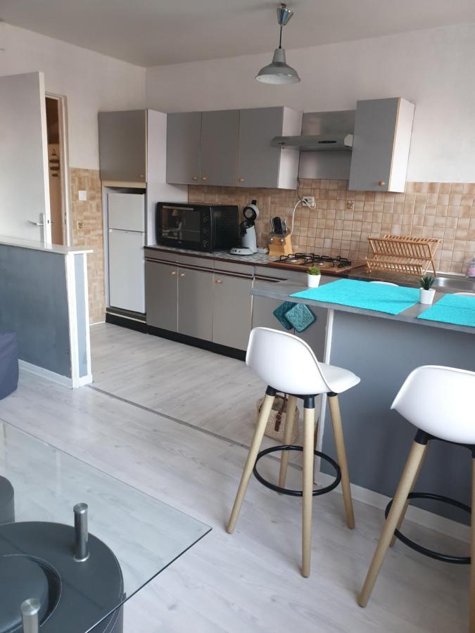 Appartement Malo Les Bains Plage Дюнкерк Экстерьер фото