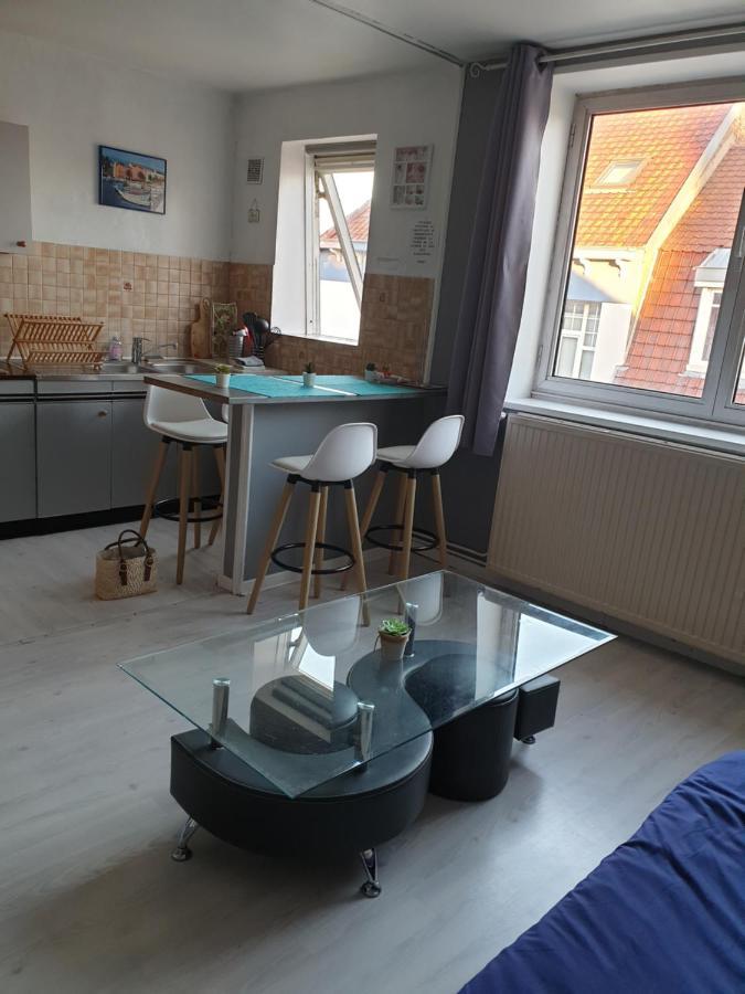 Appartement Malo Les Bains Plage Дюнкерк Экстерьер фото